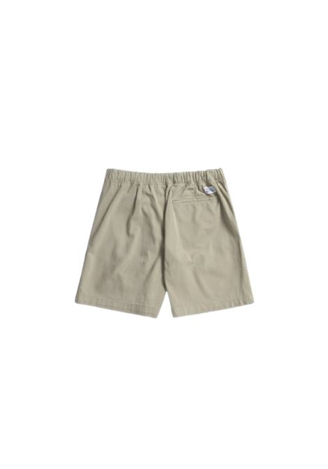 pantaloncini ezra uomo verde muschio NORSE PROJECTS | N35-06188037